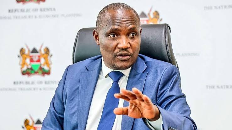 CS Mbadi Says Gikomba Traders Asked for the Mitumba Tax. Here is What He Actually Said, and What He Left Out.