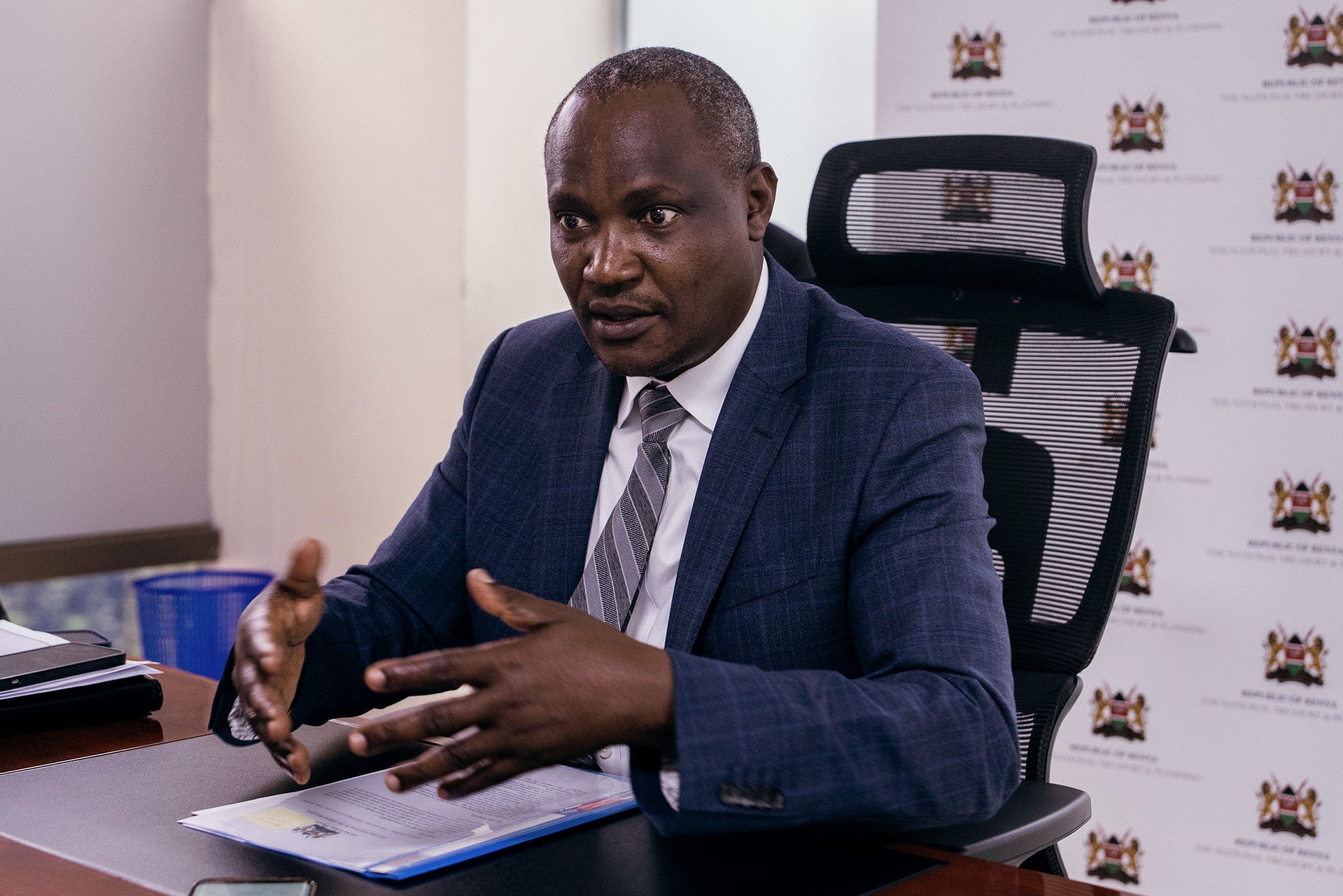 Parliament Drops the Mitumba Tax from Finance Bill 2026. But CS Mbadi Wants It Back.